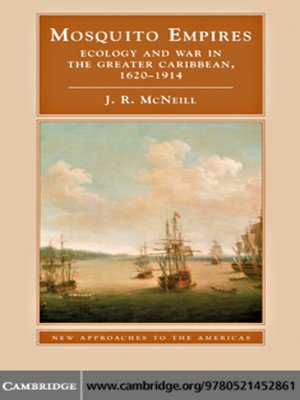 cover image of Mosquito Empires